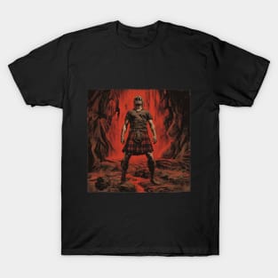 Piper's Pit Inferno - Doré Series T-Shirt